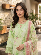 Gulljee Embroidered Luxury Lawn