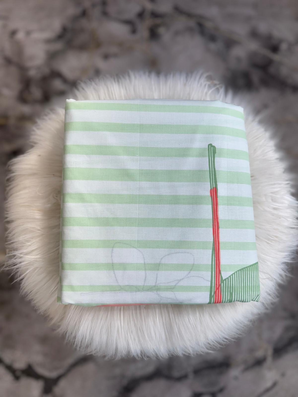 Pakistani King Size Bedsheet