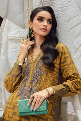 Maria B Mprints Embroidered Lawn Collection