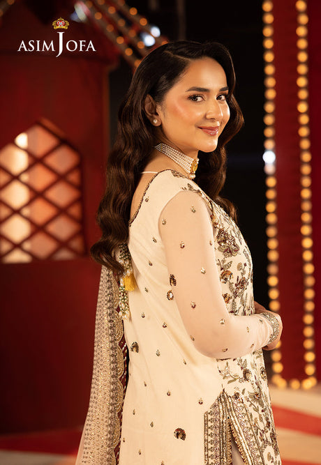 Asim Jofa Luxury Festive Collection