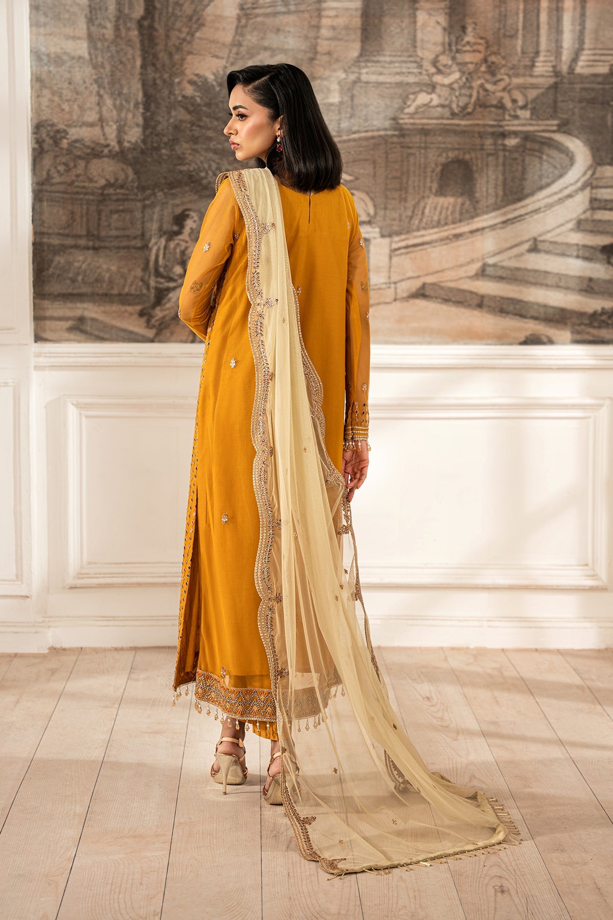 Zfe by Zarif Luxury Collection