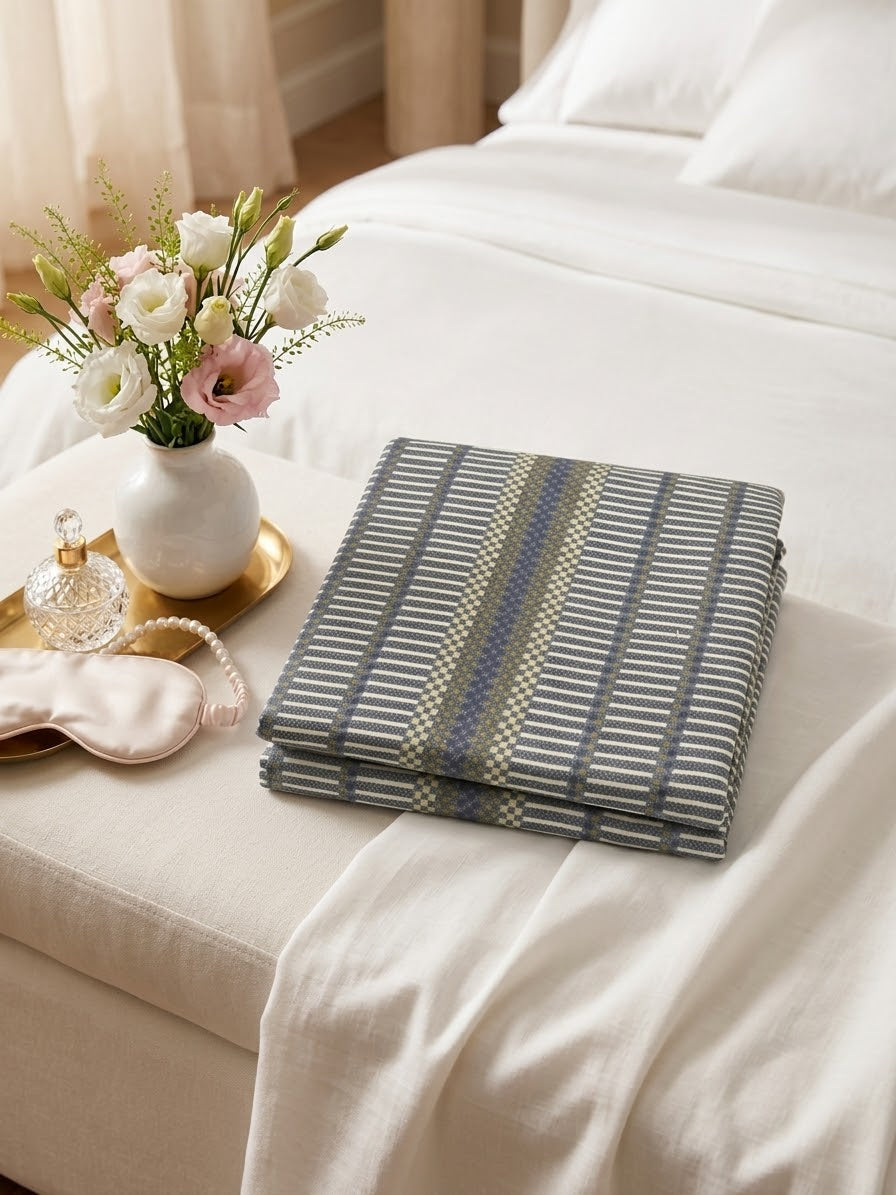 Pakistani King Size Bedsheet