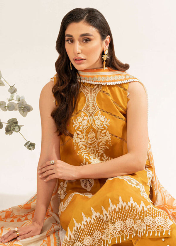 Asifa & Nabeel Leia Lawn Collection