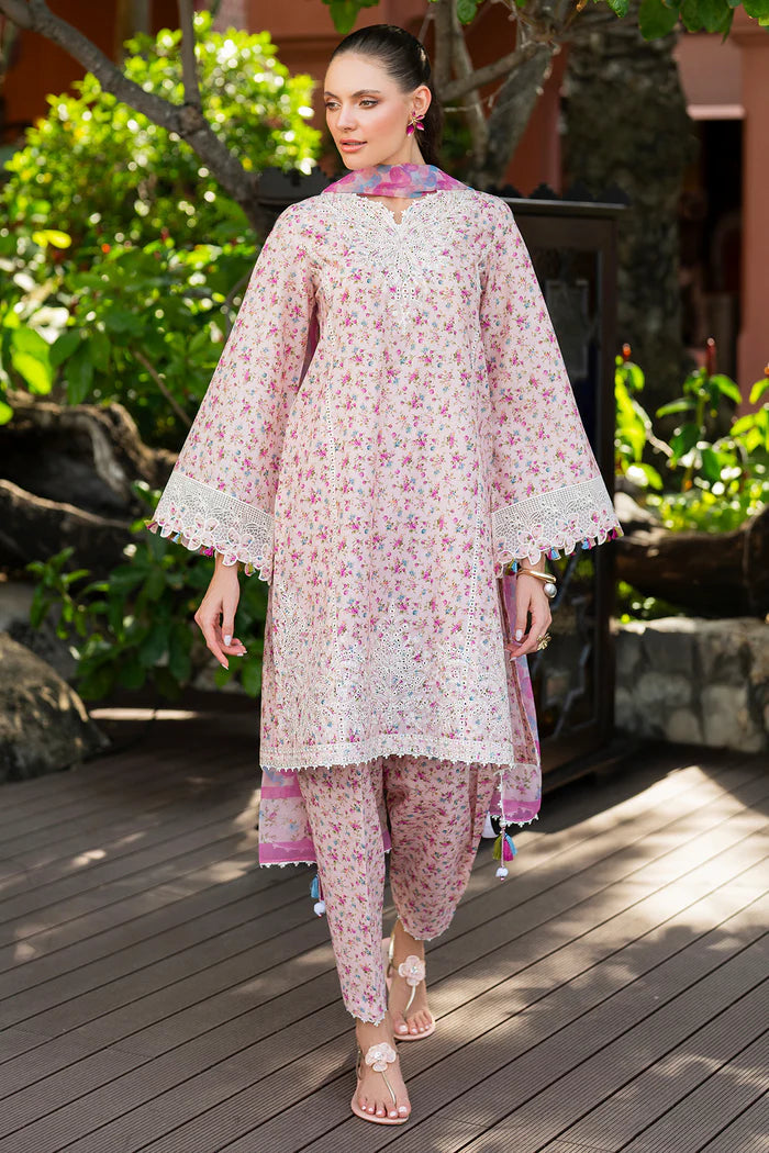 Jazmin Embroidered Luxury Collection