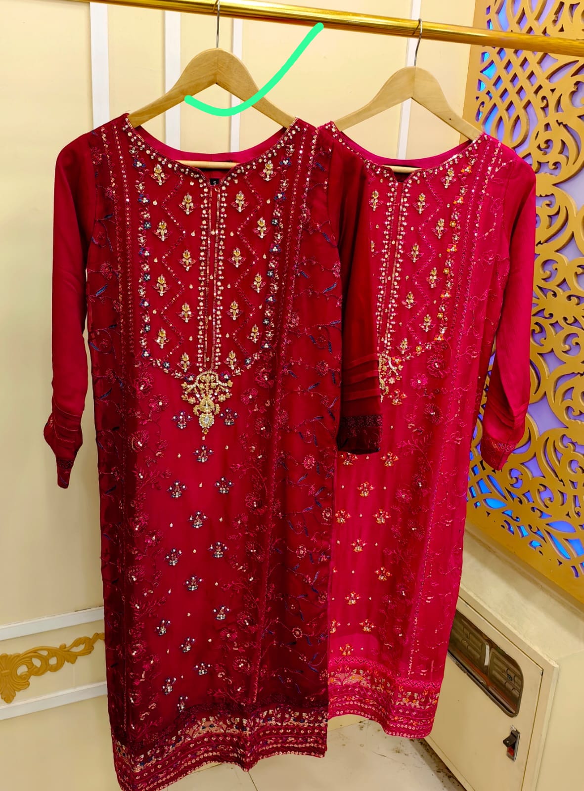 2pc Kurti Collection Ready To Ship