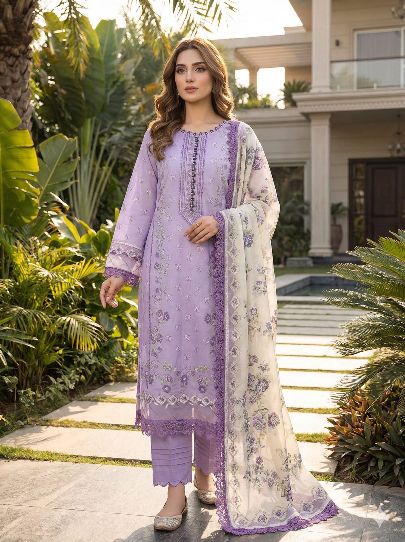 Mausummery Lawn New Edition