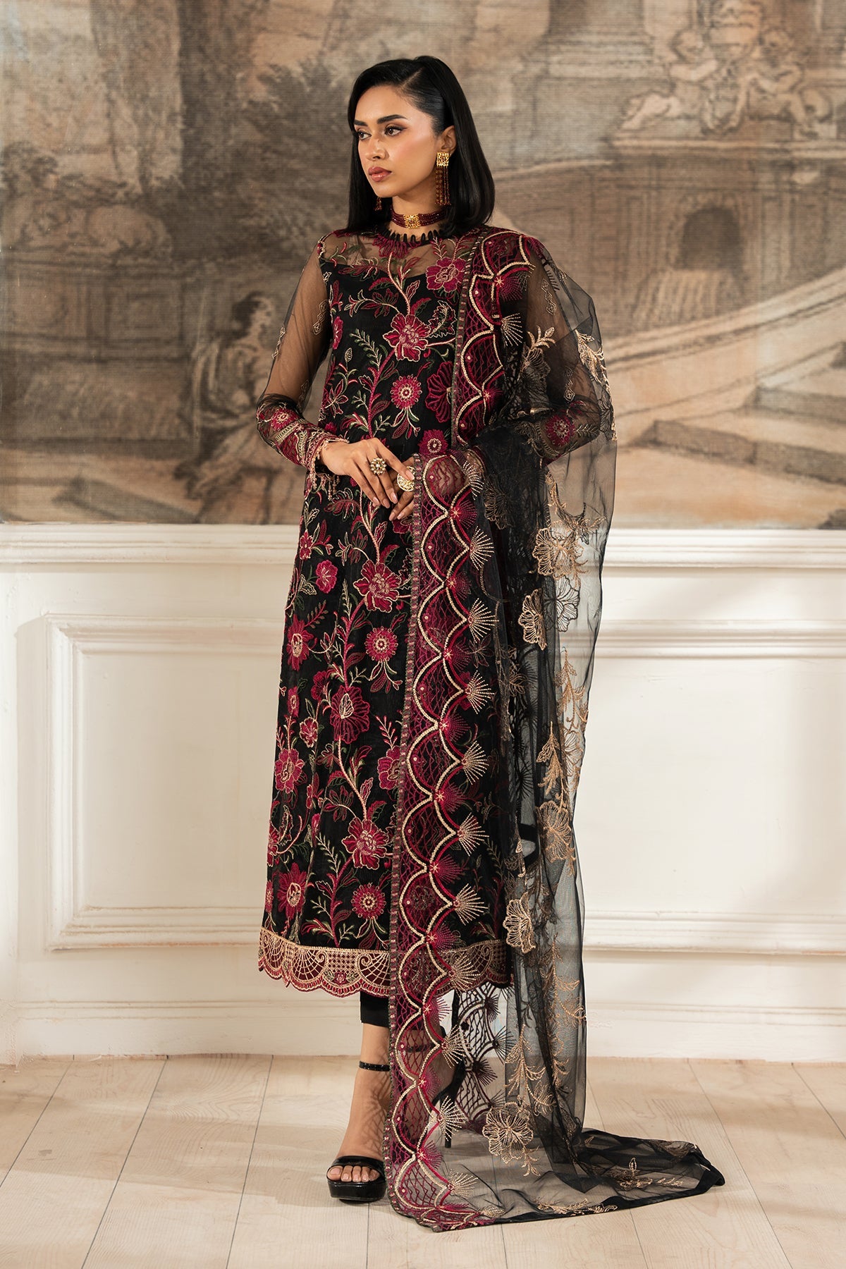 Nafees by Zarif Luxury Collection