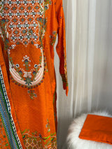 Luxury Embroidered Lawn Ready To Ship