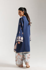 Ethnic Embroidered 2pc Suit