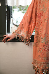 Sana Safinaz Premium Embroidered Suit