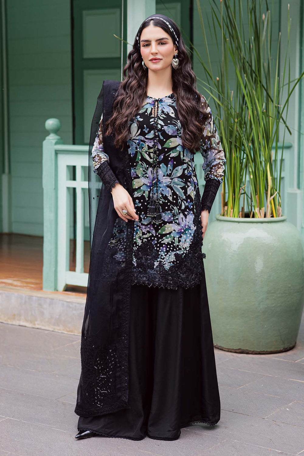 Ballerina By Nureh Premium Collection