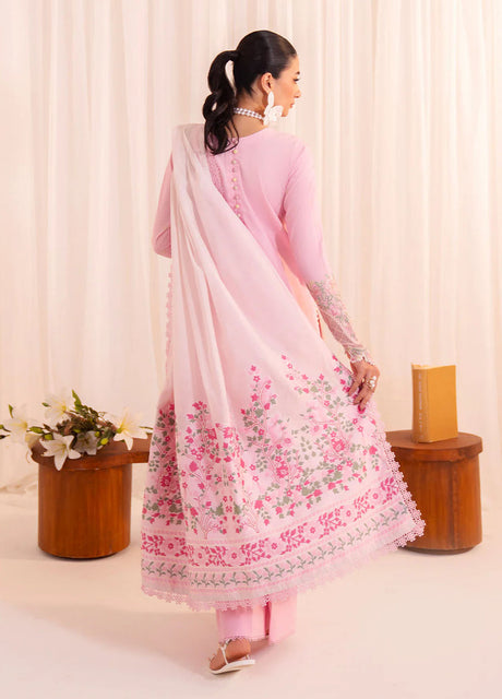 Celine by Faiza Faisal Embroidered Lawn Suits