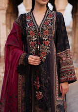 Zarqash Luxury Lawn Collection