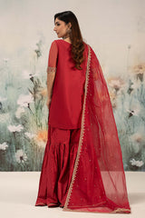 Maria. B. Embroidered Lawn Suit