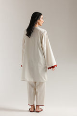 Ethnic Embroidered 2pc