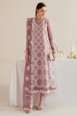 Iris Luxury Lawn By Jazmin