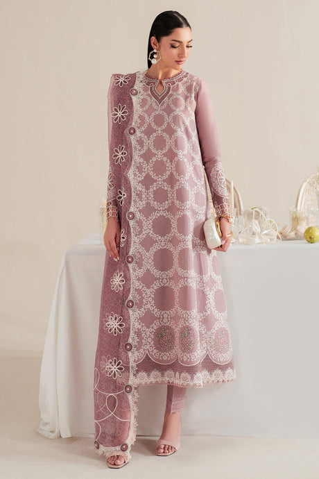 Iris Luxury Lawn By Jazmin