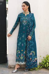 Qprints by Qalamkar Embroidered Collection