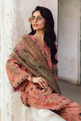Maria B Mprints Embroidered Lawn Collection