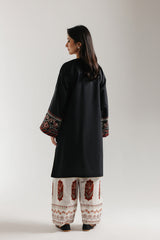 Ethnic Embroidered 2pc Suit