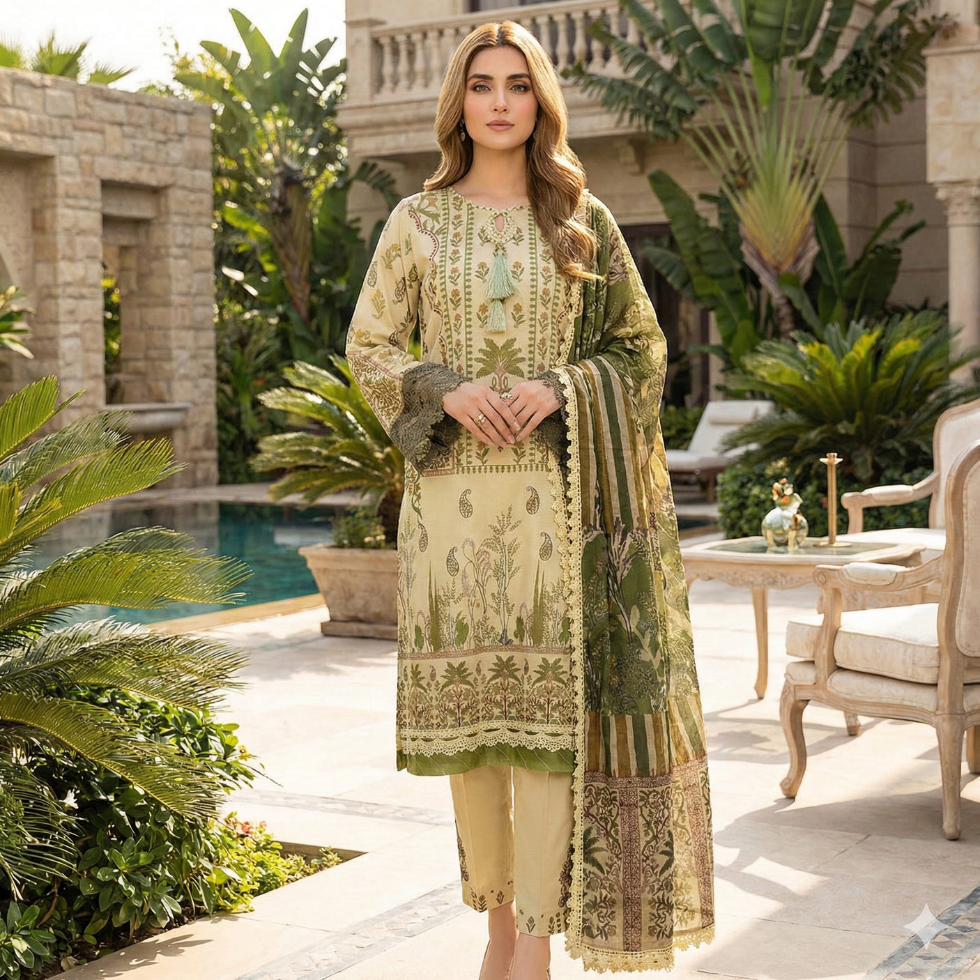 Reet by Gulljee Collection
