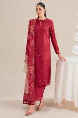 Iris Luxury Lawn By Jazmin