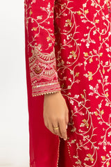 Gul Ahmed Embroidered  Suit