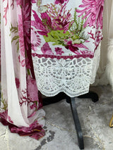 Luxury Embroidered Lawn Ready To Ship