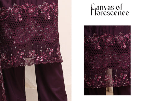 Bin Saeed Embroidered Luxury Collection