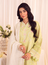 Celine by Faiza Faisal Embroidered Lawn Suits