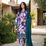 Adan Libas Capsule Voil Jacquard