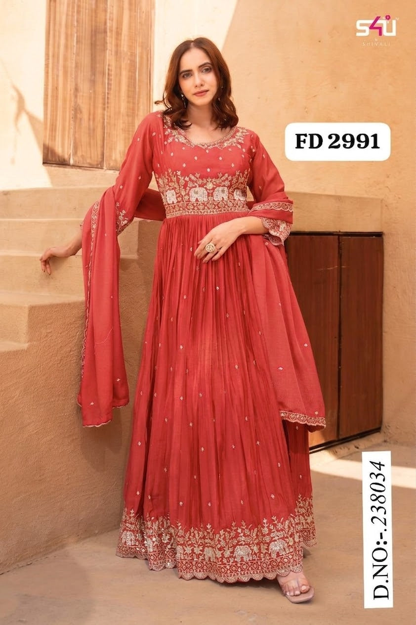 Indian Embroidered Luxury