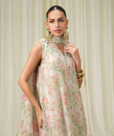 3Pc Embroidered Suit by Sapphire