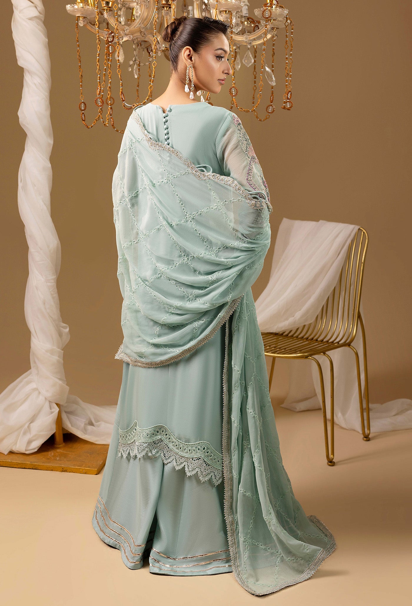 Adan's Libas Chiffon Collection