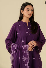 Beena by Beyond Embroidered Lawn 3 Piece
