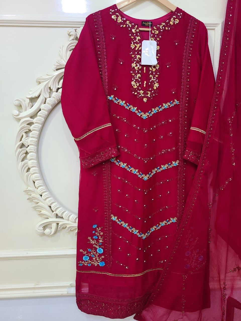 2pc Kurti Collection Ready To Ship