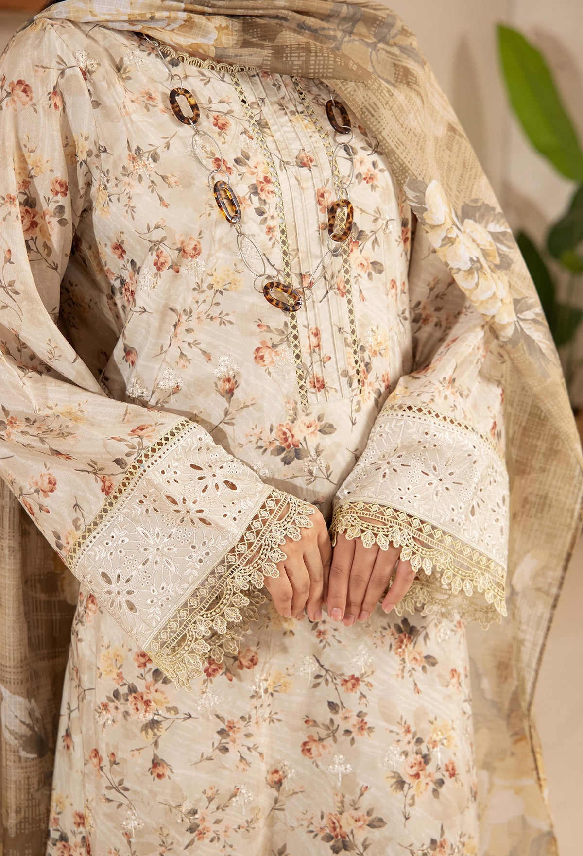 Satin By Adan's Libas Luxury Embroidered Collection
