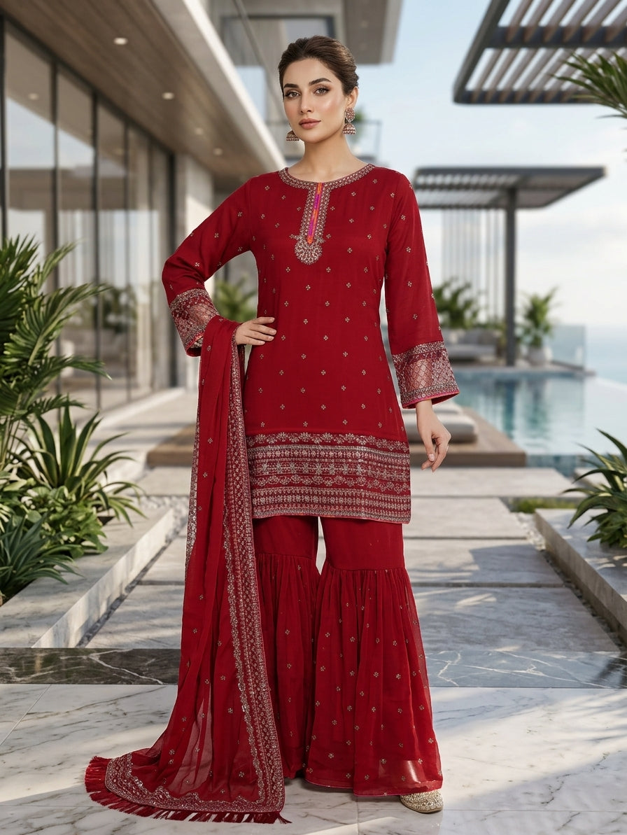 Afsanay By Sadabahar Luxury Collection