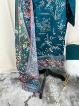Luxury Embroidered Lawn Ready To Ship