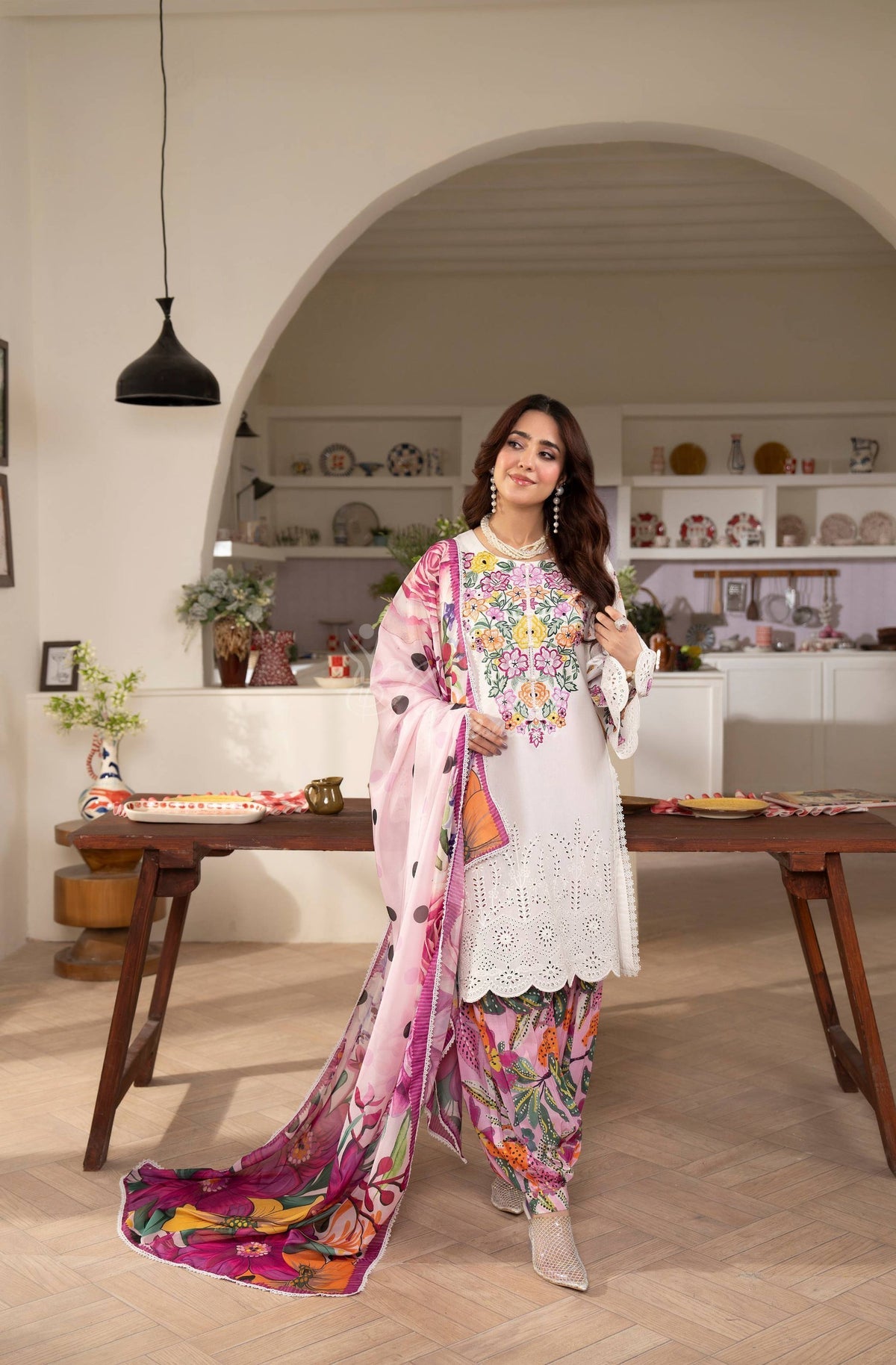 Gul-Mahar by Karma Premium Collection