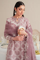 Iris Luxury Lawn By Jazmin