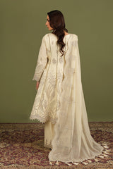 Luxe By Alizeh Raw Silk Suit