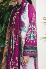 Qprints by Qalamkar Embroidered Collection