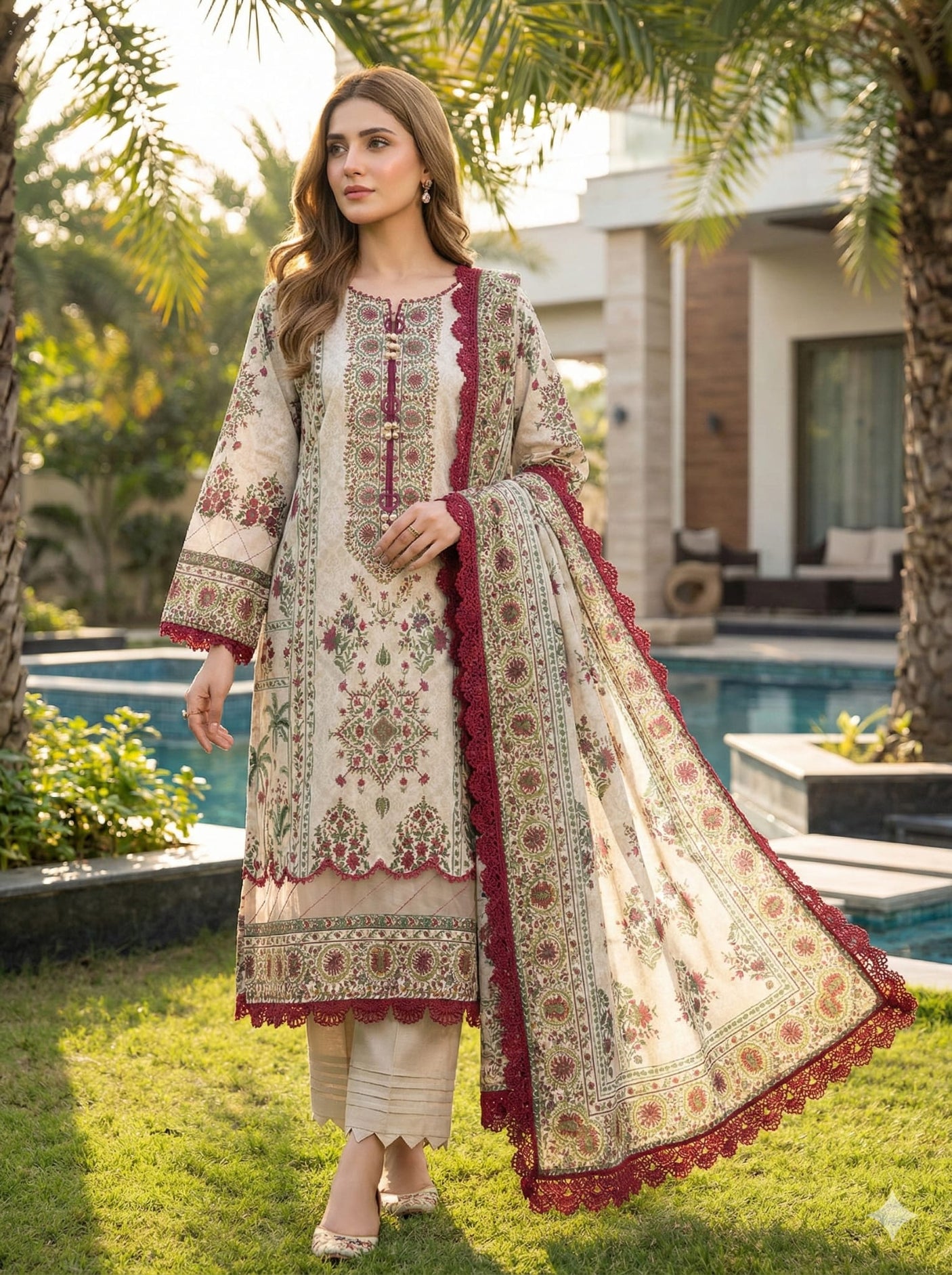 Mausummery Lawn New Edition