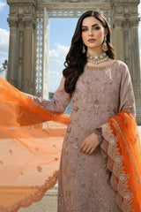 Imrozia Embroidered Chiffon Collection