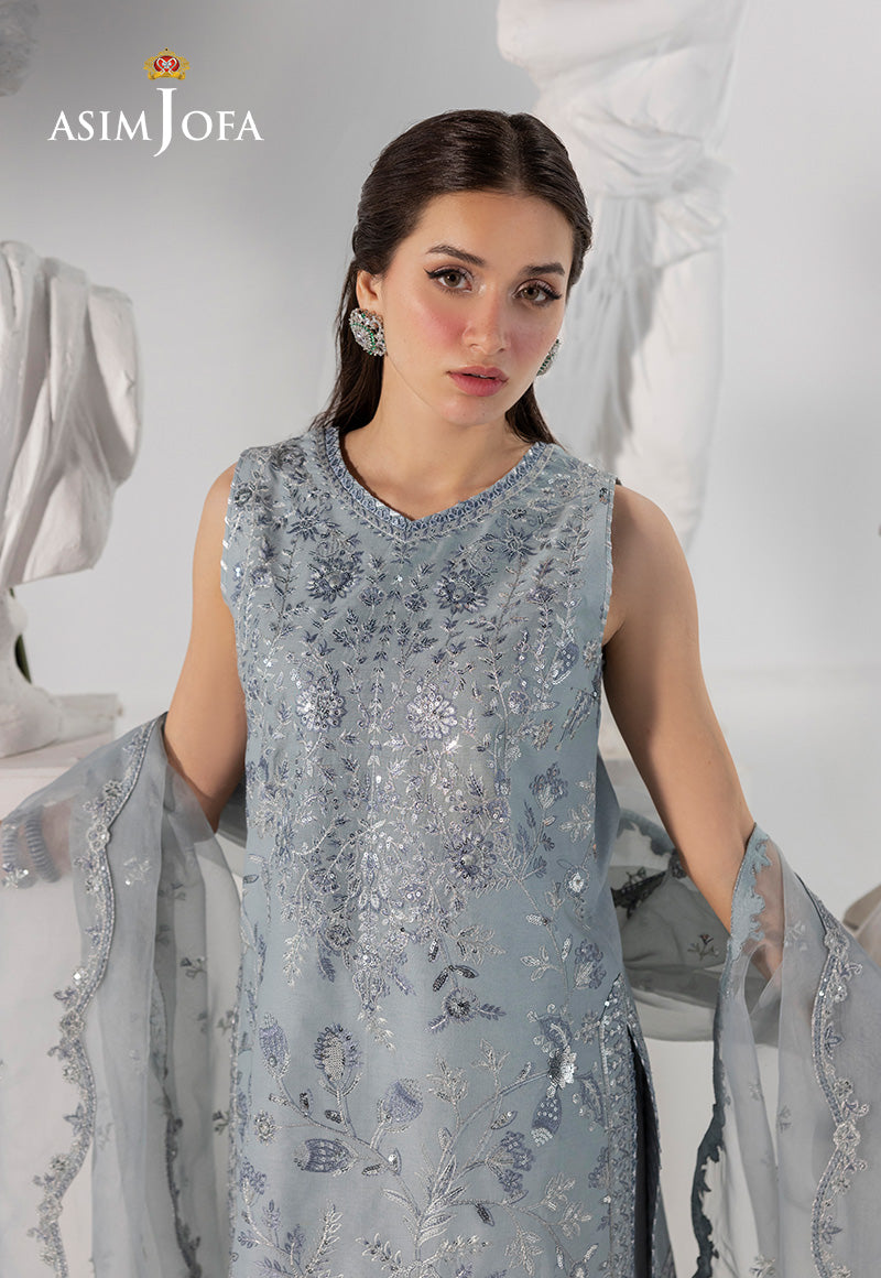 Izel By Asim Jofa Premium Suit