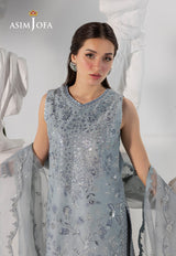 Izel By Asim Jofa Premium Suit