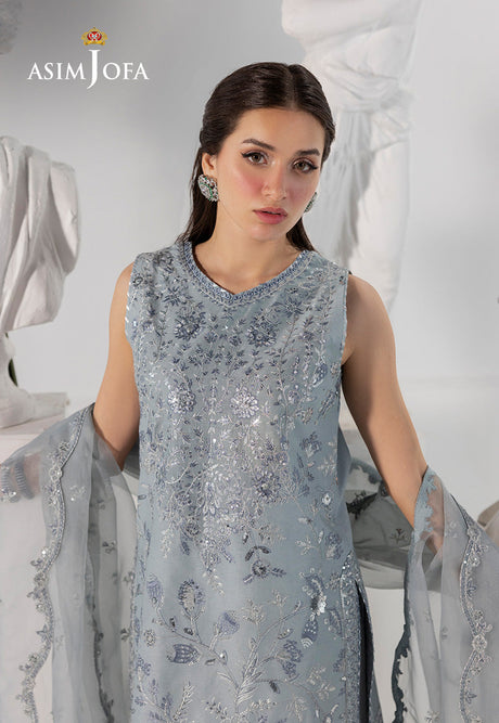 Izel By Asim Jofa Premium Suit