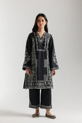 Ethnic Embroidered 2pc Suit