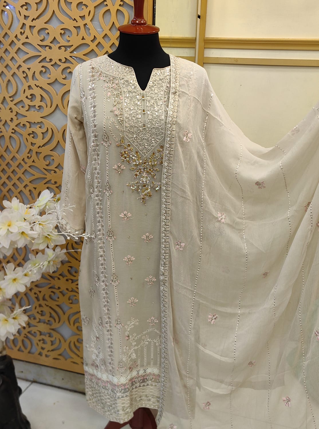 2pc Kurti Collection Ready To Ship